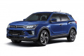 SsangYong Korando SUV II